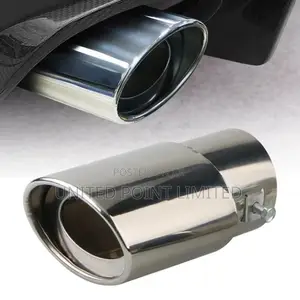 Exhaust Muffler (BIG)