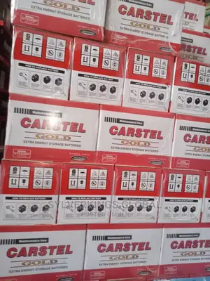Quality Motor Batteries in Lagos Nigeria