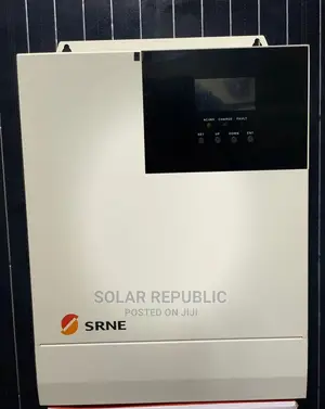 3kVa 24v SRNE Hybrid Inverter