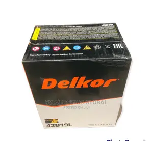 Where to Buy Car Batteries in Lagos Nigeria