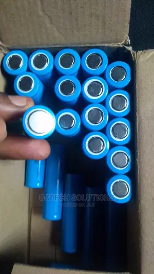 18650 Lithium Batteries