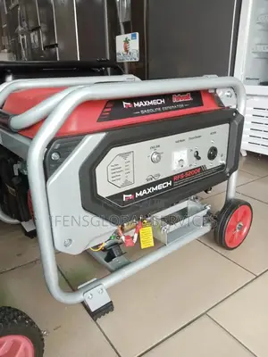 Maxmech Generator