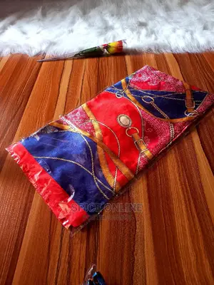 LU; Vintage Silk Women Scarf/Shawl- Accessories