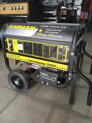 Firman FPG3800E2