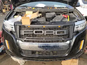 Ford Edge 2013 Upgrade