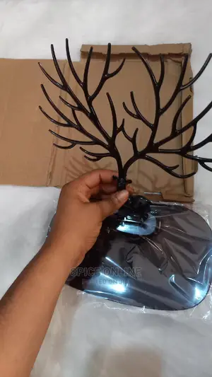LU; Jewellery Tree Stand - Home Decoration