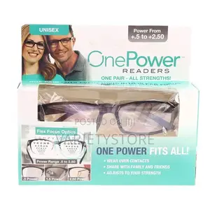 One Power Readers Reading Glasses