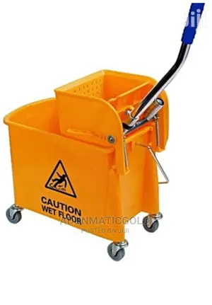Industry Mop Bucket