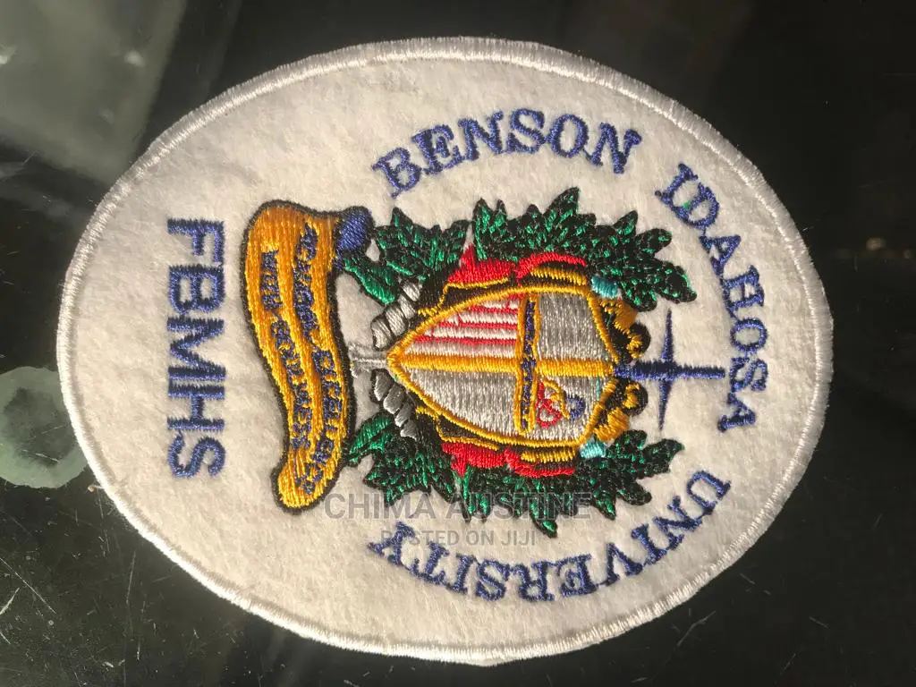 Embroidery