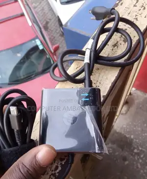 Original Hp Tyce Charger