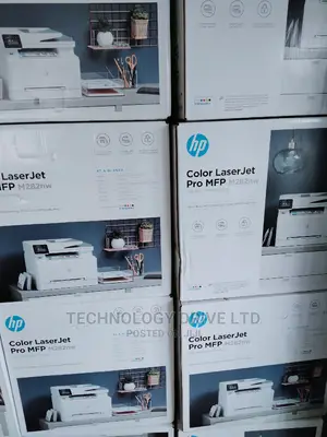 Hp Colour Laser MFP M282nw