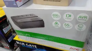 Apc Easy Ups 650va (Uninterrupted Power Supply)