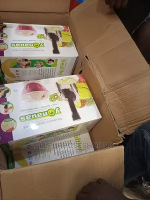 Ice Cream Maker