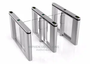Flap Barrier, Tripod, Full Height And Waist Height Turnstile