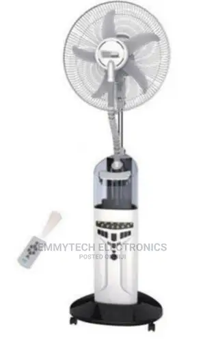 Lontor Rechargeable Mist Fan
