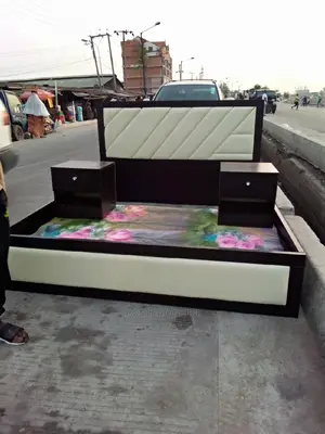 Perfect Padded Bed Frame