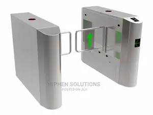 Swing Barrier Access Turnstile in Nigeria