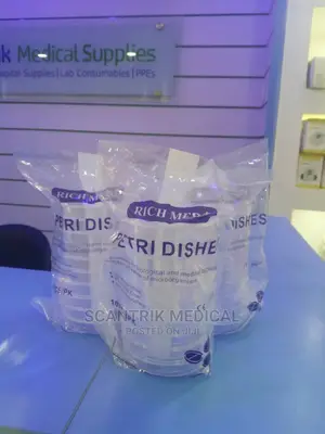 Culture Medium Laboratory Dish