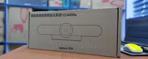 Logitech Meetup HD Video and Audio Conference Cam With Mic