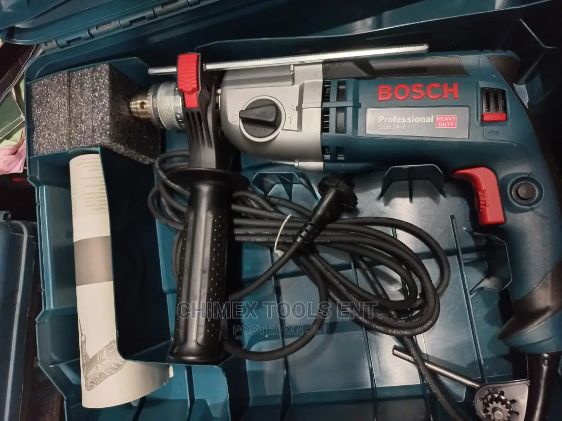 Hand Drill Machine Bosch