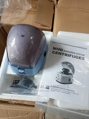 Mini Centrifuge