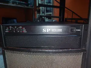 Sound Prince Power Amplifier SPX1060