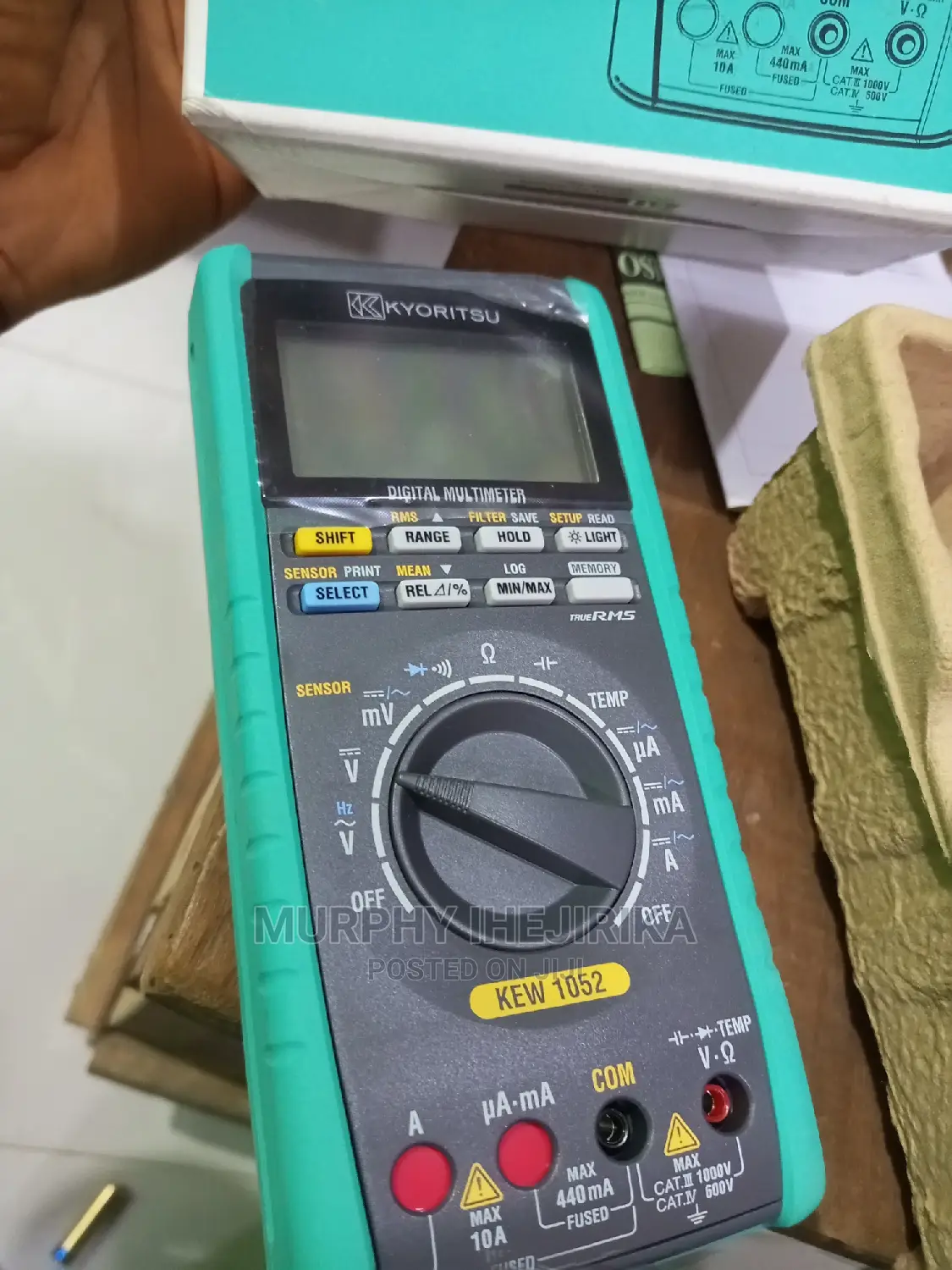 KYORITSU Digital Multimeter