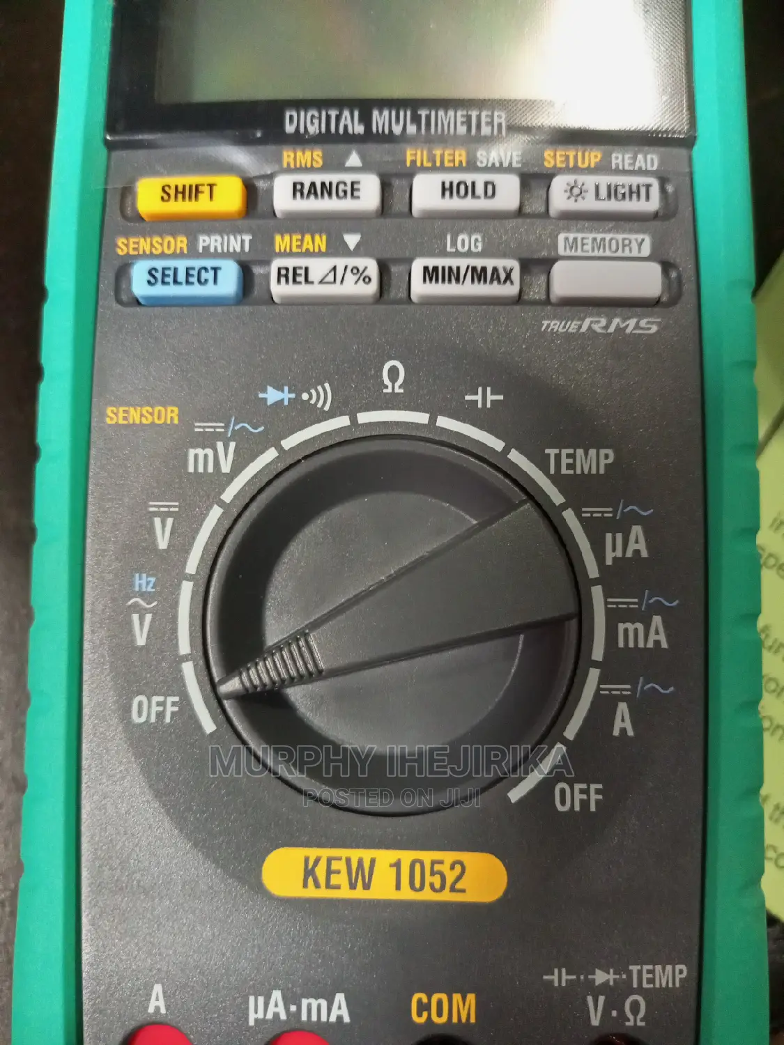 KYORITSU Digital Multimeter
