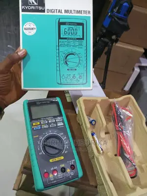 KYORITSU Digital Multimeter