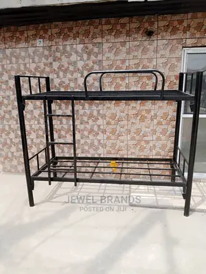 Double Bunk Bed Detachable