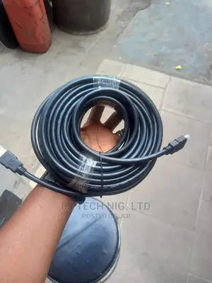 15 Meters Hdmi to Hdmi 1080p