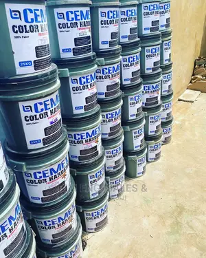 Color Hardener Green Brown Black Cement