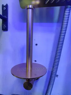 Gold L Shape Tissue Holder