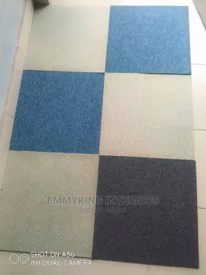 Carpet Tiles