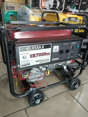 Elemax Sh7000dx