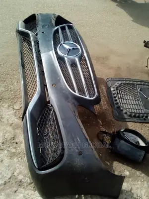 2014 Model Mercedes Benz E350 Front Bumper.