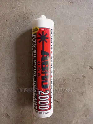 Silicone Sealant Abro 2000