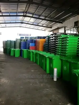 240 Pedal Wastebin