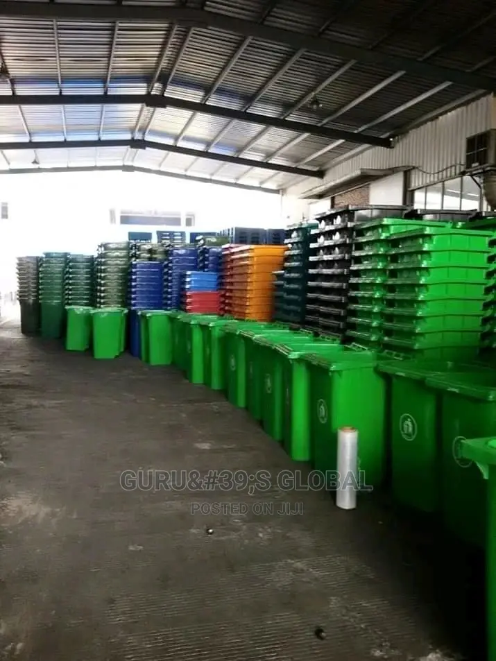 240 Pedal Wastebin