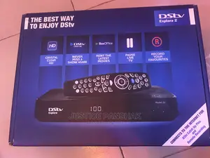 DSTV Explorer 2A