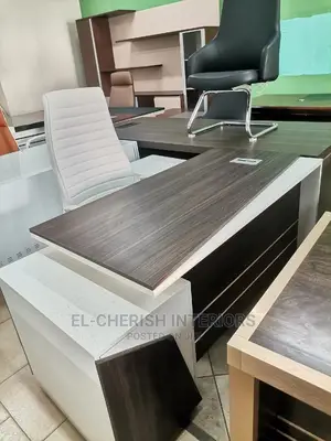 Executive Office Table 1.8m