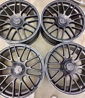 19"Rims for Mercedes-Benz