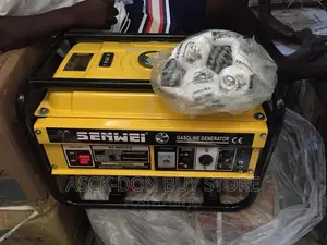 3kva Senwei 100% Copper Generator With Free Football Inside