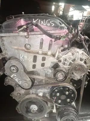 2020 Kia Seltos Engine