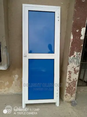 Bathroom/Toilet Door