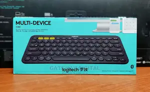 Logitech Multi-Device Bluetooth Keyboard