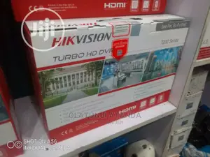 8 Channels Hikvision DVR