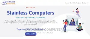 Professional Website Design