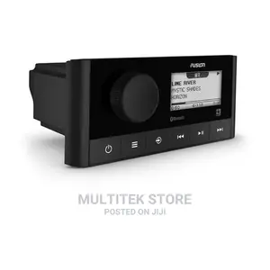 Garmin Fusion MS-RA60 Marine Stereo