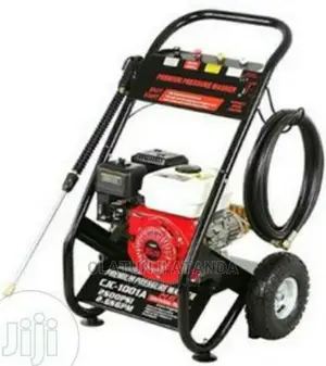 High Pressure Gasoline Car Washer